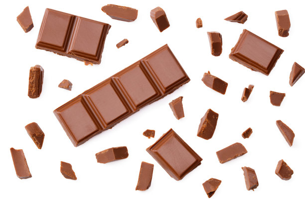 在白色背景下分离出来的干橙子片图片下载