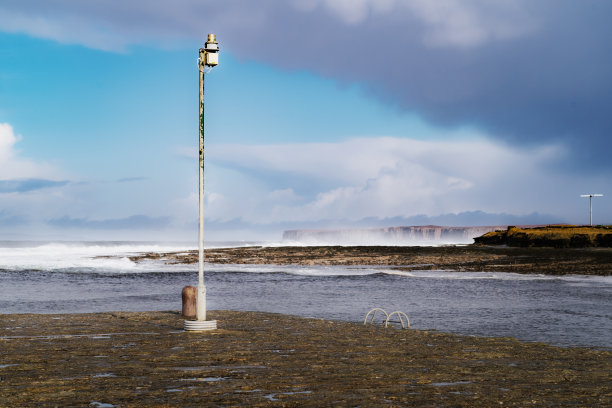 来自苏格兰凯斯内斯瑟索湾的邓纳特·海德图片下载