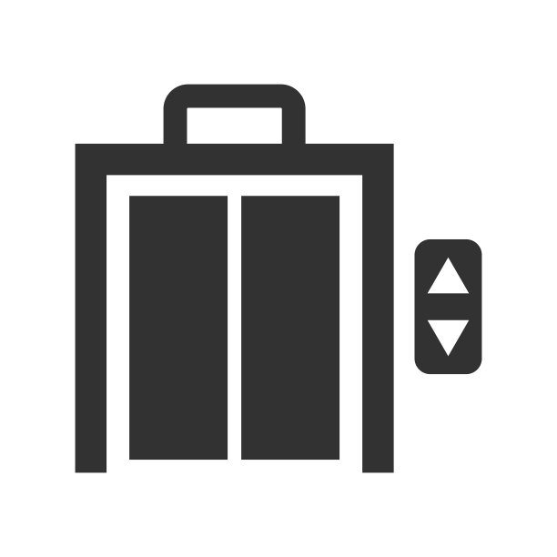 电梯图标图片下载