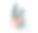 在花园里浇水的女人。平面卡通矢量插图图片下载