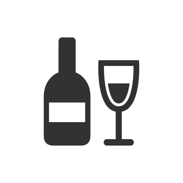 葡萄酒图标图片下载
