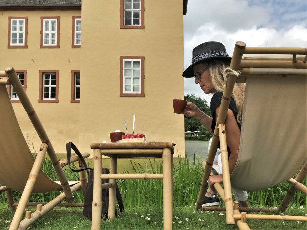 喝咖啡休息时间图片下载