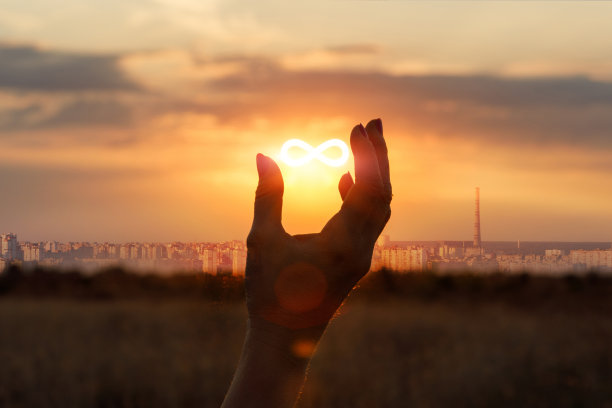 无限网络概念图片下载