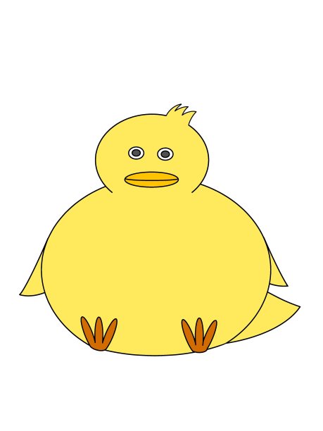 小鸡角色图片下载