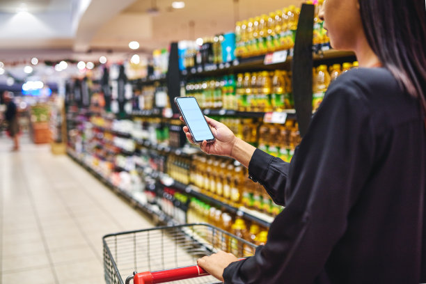 这家杂货店得到了五星评价图片下载