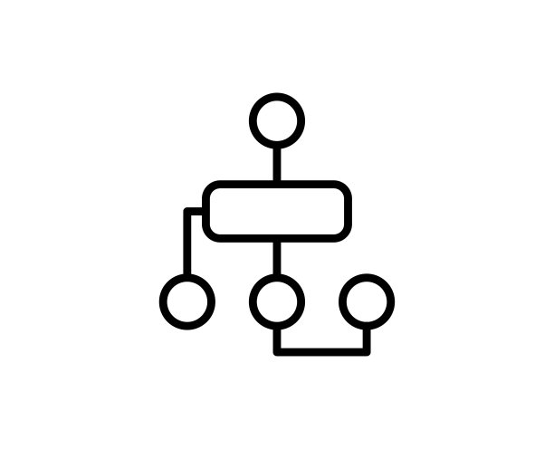 算法线性图标图片下载