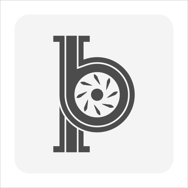 水泵图标图片下载