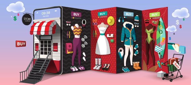 网上买女装图片下载