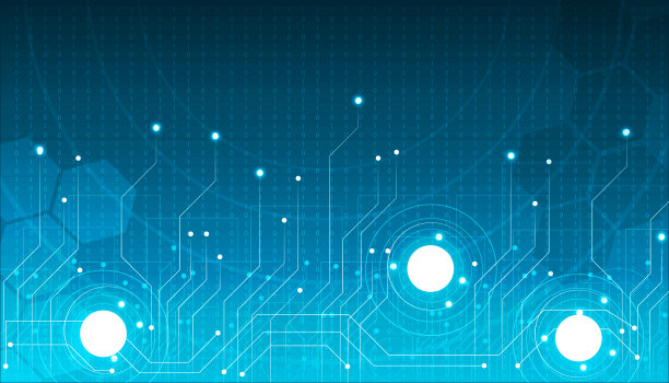 抽象的技术背景图片下载