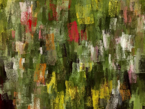 背景彩色粉笔蜡笔抽象图片下载