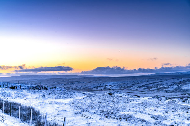 冰雪覆盖图片下载