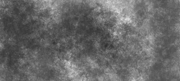 现代绘画以黑白颜色叠加背景。画布上的单色随意的画笔。当代插图图片下载