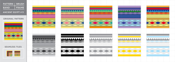 古埃及国家图案版本。装饰11号图片下载