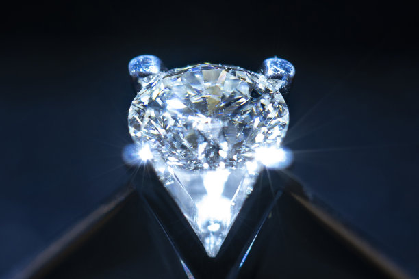 钻石戒指图片下载