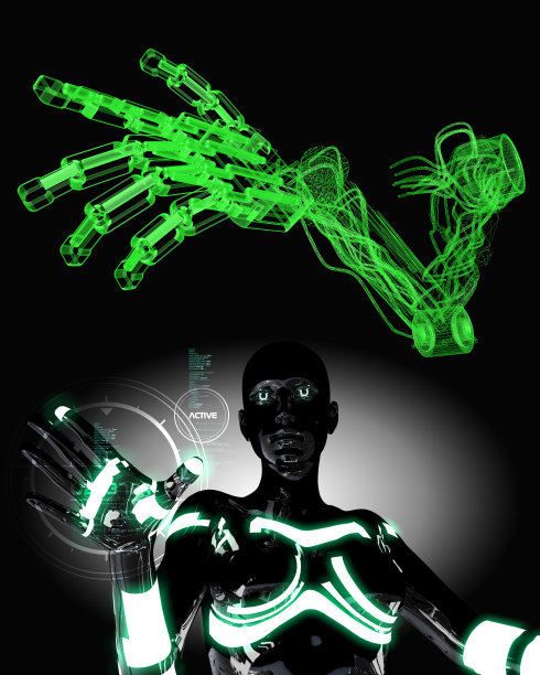 电子人的功率测试图片下载