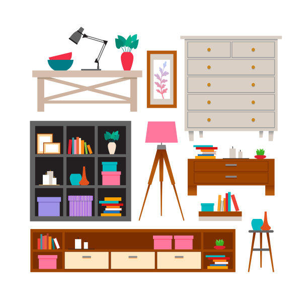 家具及家居配件图片下载