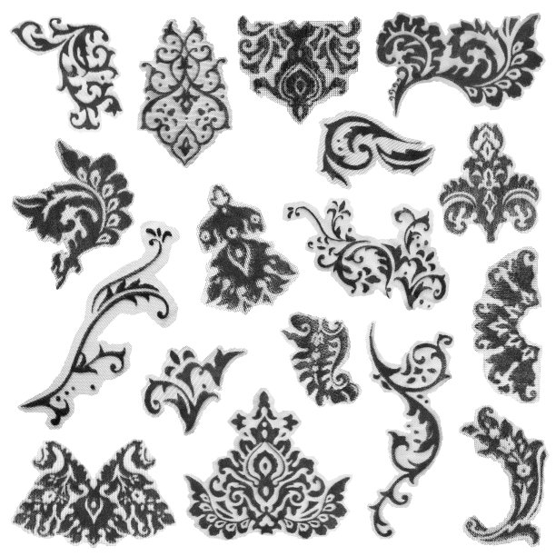 黑色蕾丝系列图片下载