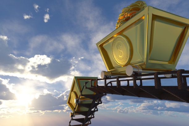 金融危机概念说明图片下载