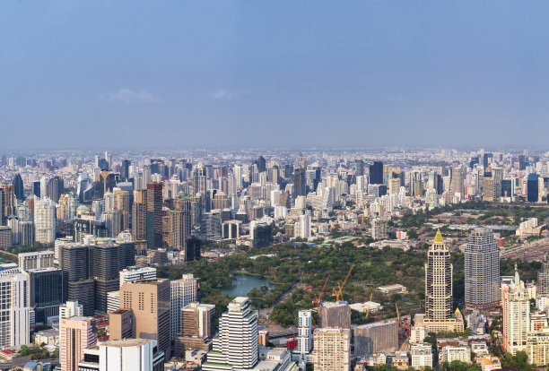 曼谷全景图片下载