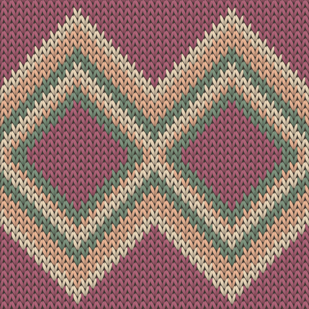 现代菱形菱形织物针织几何图片下载