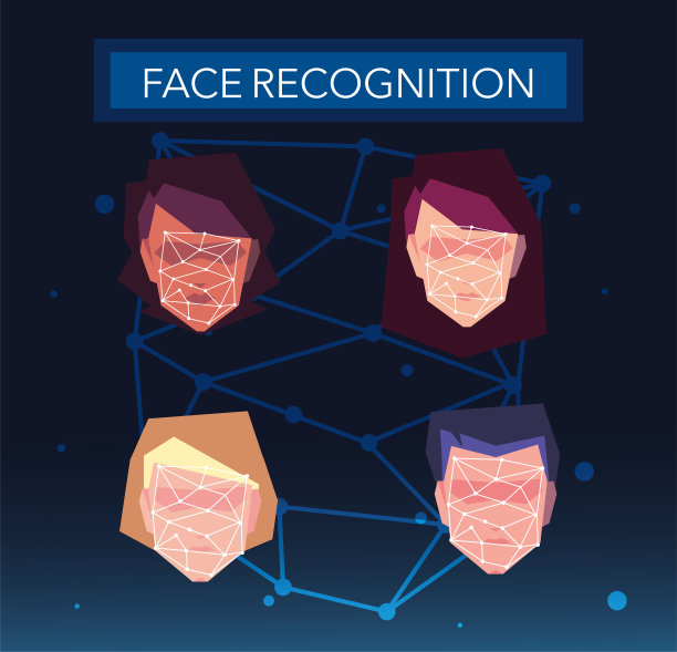 人脸识别，数字人脸识别图片下载