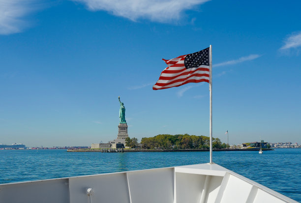 自由女神像图片下载
