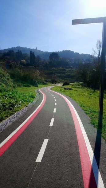 自行车道图片下载