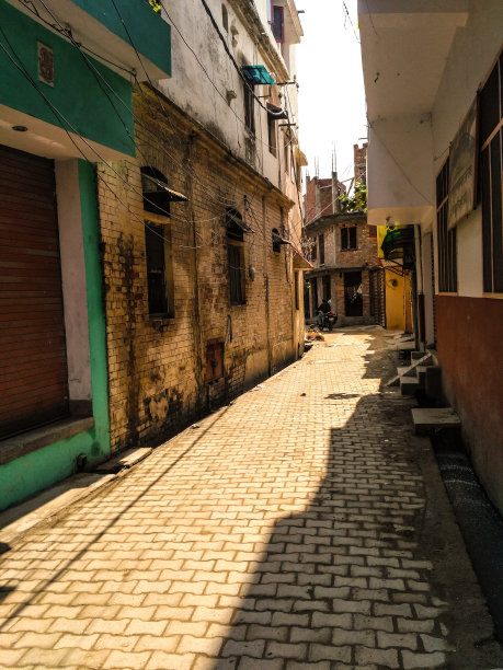 街的展馆图片下载