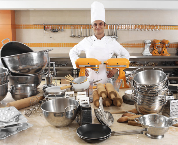 厨师的厨房图片下载