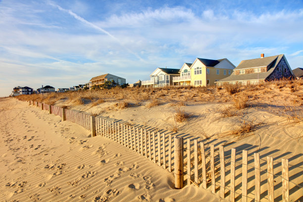 杜威海滩,特拉华州图片下载
