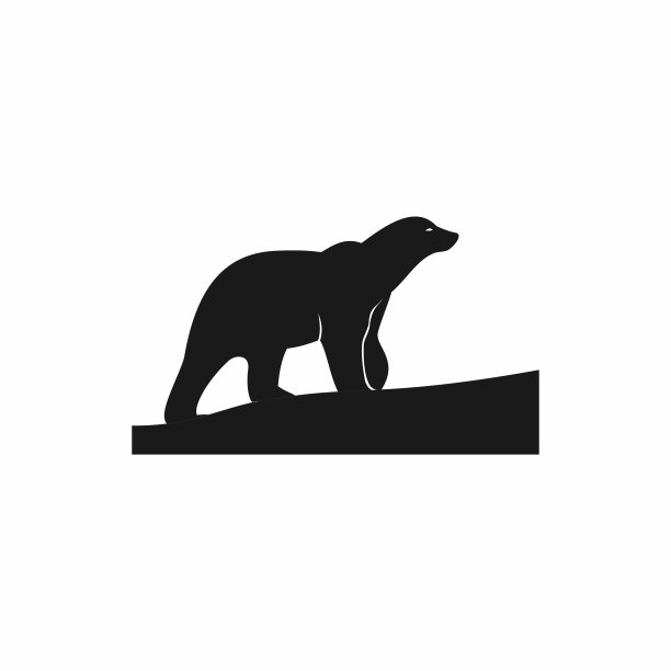 熊向量设计插图图片下载