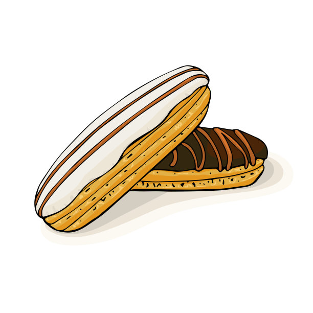 雪糕蛋糕图片下载