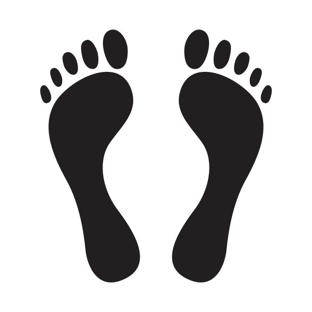 足迹图片下载