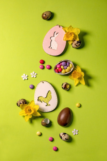 复活节贺卡图片下载