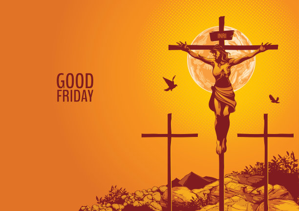 耶稣受难日33图片下载