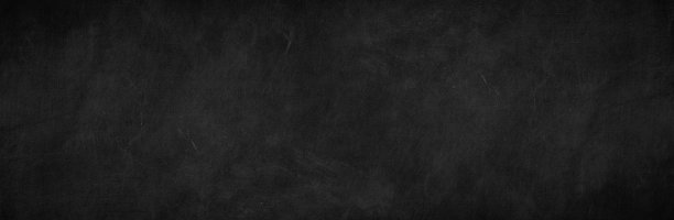 空白宽屏幕真实的黑板背景纹理在大学概念返回学校全景壁纸黑色星期五白色粉笔文字画图形。空的超现实的房间墙壁黑板苍白。图片下载