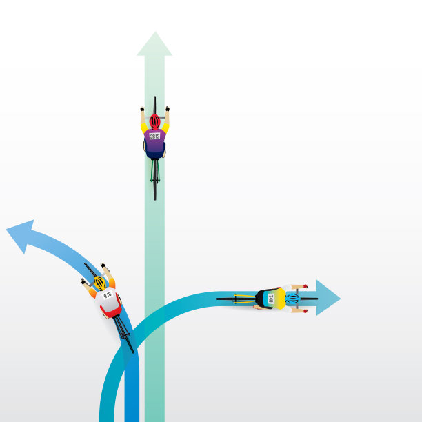 运动员骑自行车图片下载