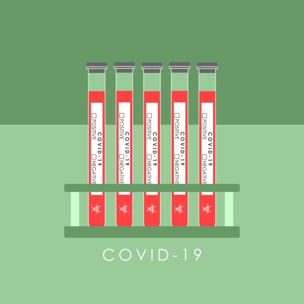 冠状病毒检测方法图片下载