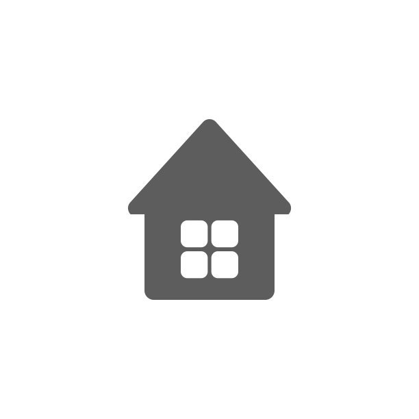 标志模板承包和家装公司。锤子象征图标。现场施工标志。图片下载