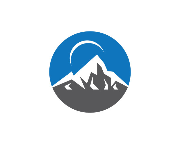 山符号说明图片下载