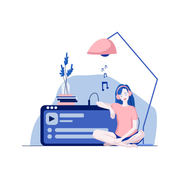 坐在椅子上的女人图片下载