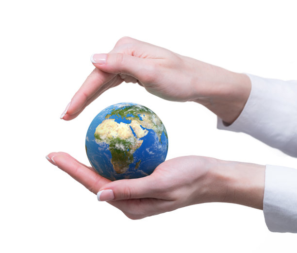 全球关怀/安全/保险概念图图片下载