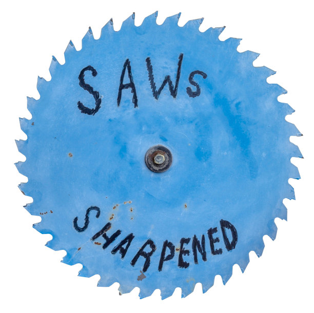 锯磨标志图片下载