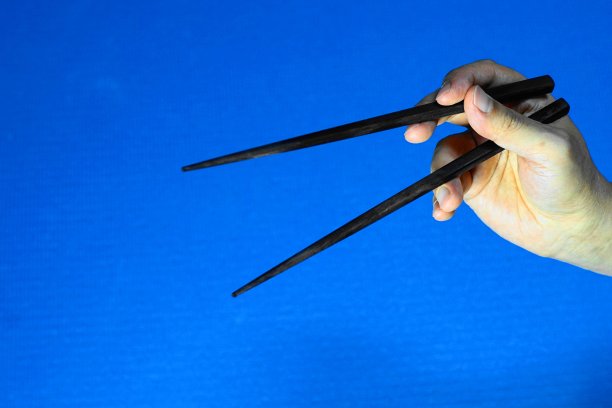 用手夹筷子，各种手势图片下载