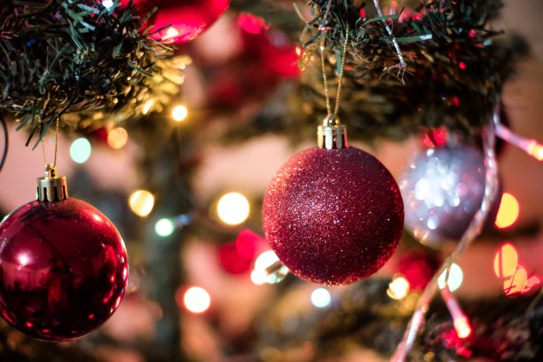 圣诞装饰品图片下载