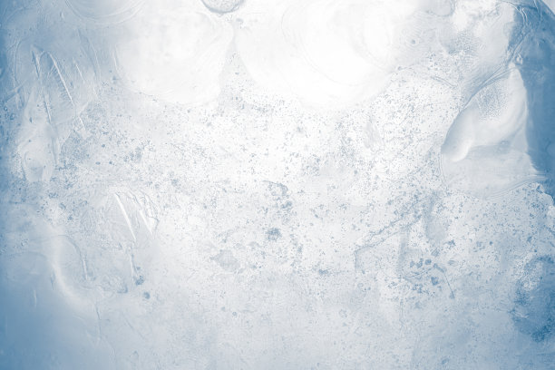 冰背景霜宏观纹理。图片下载