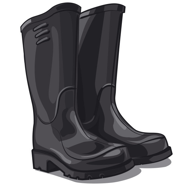橡胶靴图片下载