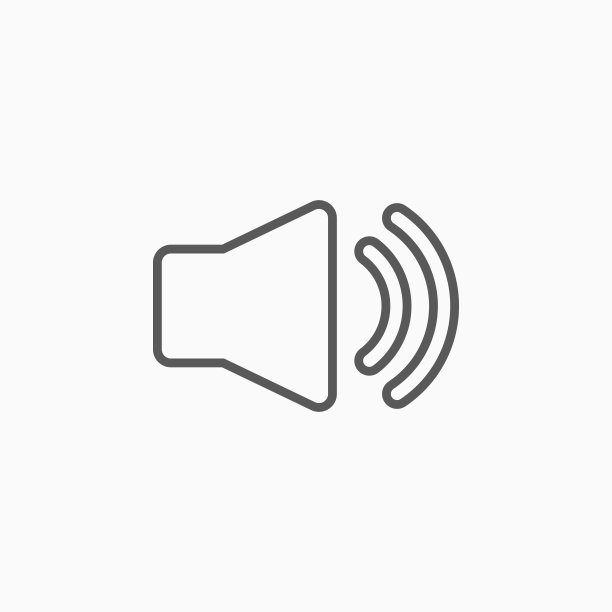 扬声器图标图片下载