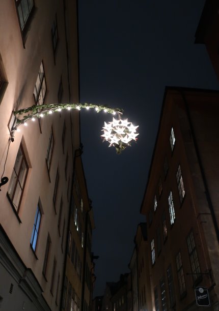 光中的星星图片下载