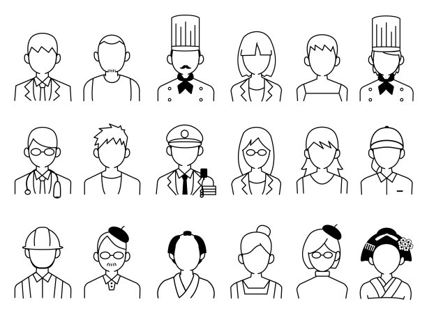 人图标设置图片下载